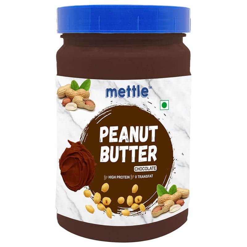 Mettle Peanut Butter, 0.907 kg Chocolate