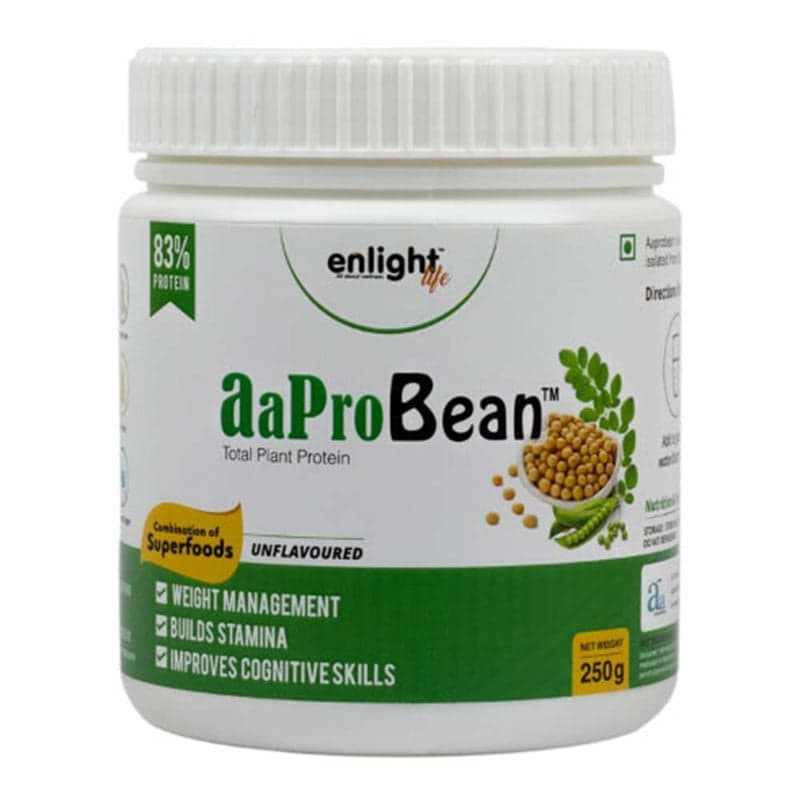 Enlightlife aaProBean, 0.55 lb Unflavoured