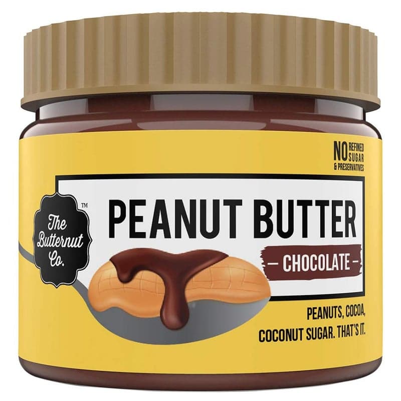 The Butternut Co. Peanut Butter, 0.340 kg Chocolate