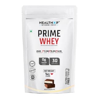 HealthXP Prime Whey, 2.2 lb Irish Choclate