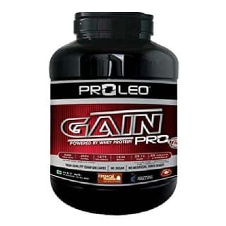 Proleo Gain Pro, 6.6 lb French Vanilla by Proleo
