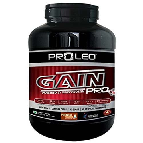 Proleo Gain Pro, 6.6 lb French Vanilla