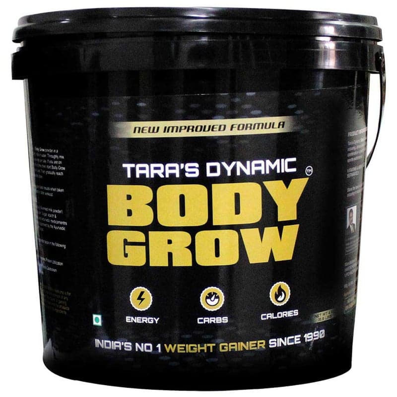 Tara Nutricare Body Grow, 8.8 lb Vanilla