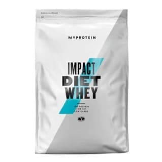 Myprotein Impact Diet Whey, 5.5 lb Double Chocolate