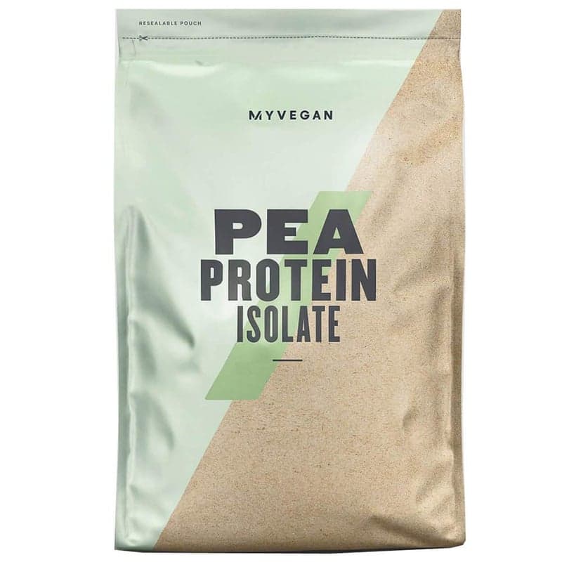 Myprotein Pea Protein Isolate, 5.5 lb Unflavoured