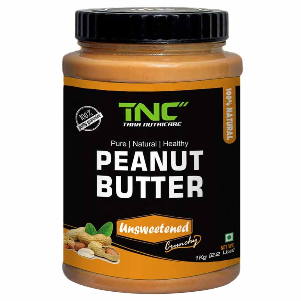 Tara Nutricare Peanut Butter, 2.2 lb Crunchy