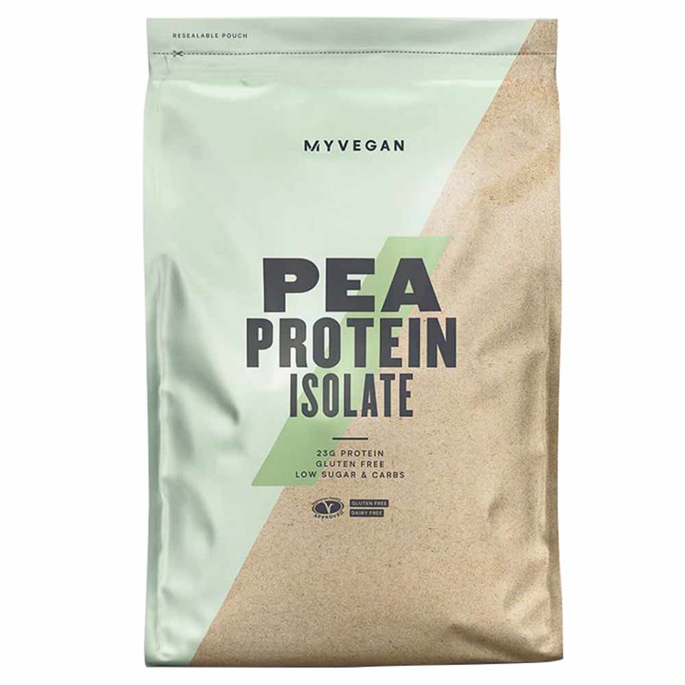 Myprotein Pea Protein Isolate, 2.2 lb Mango