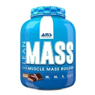 ANS Performance Lean Mass Builder, 5 lb Milk Chocolate by ANS Performance