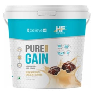 HF Series Pure Gain, 11 lb Heaven Delight & Chocolate Supreme by HF Series
