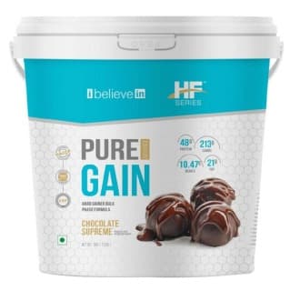HF Series Pure Gain, 11 lb Chocolate Supreme by HF Series