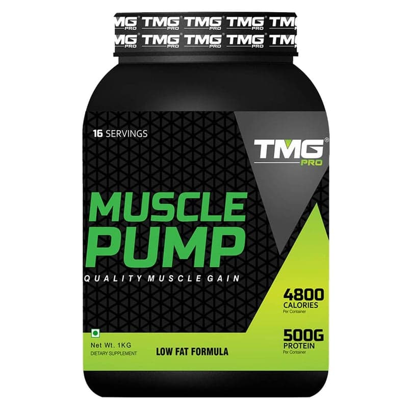 TMG PRO Muscle Pump, 2.2 lb Strawberry