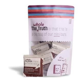 The Whole Truth Mini Protein Bars, 8 bar(s) Coffee Cocoa