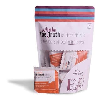 The Whole Truth Mini Protein Bars, 8 bar(s) Peanut Cocoa