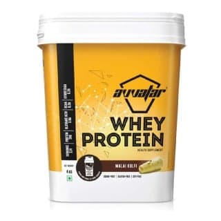 Avvatar Whey Protein, 8.8 lb Malai Kulfi