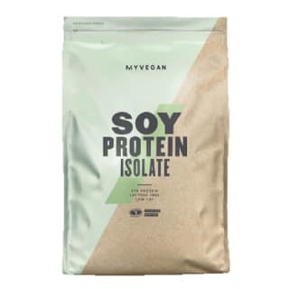 Myprotein Soy Protein Isolate, 5.5 lb Chocolate Smooth