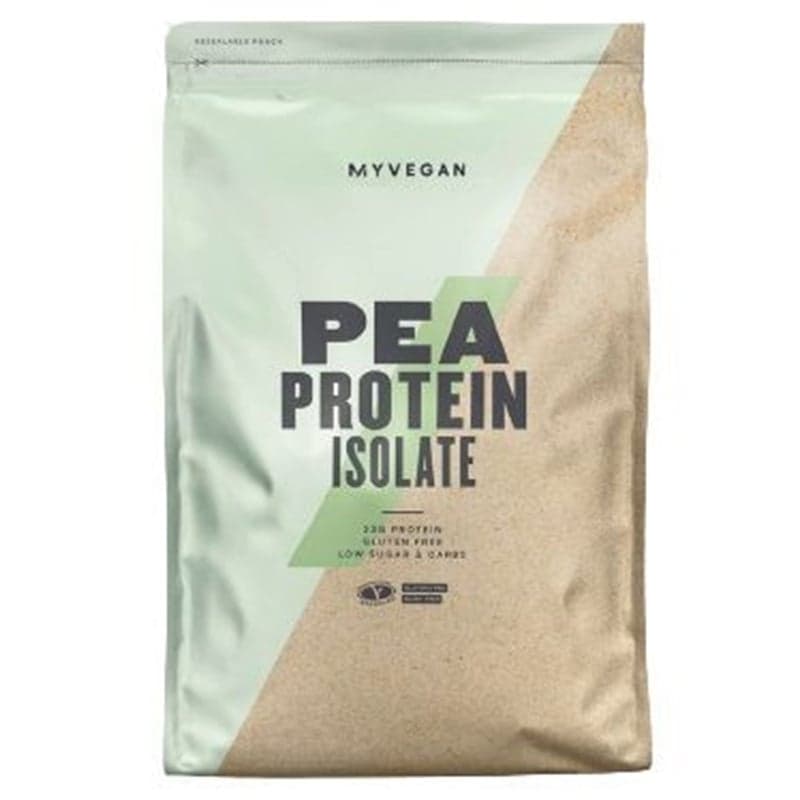 Myprotein Pea Protein Isolate, 2.2 lb Strawberry