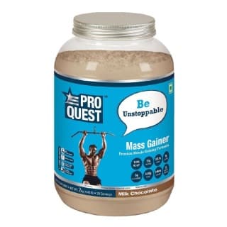 Proquest Mass Gainer, 4.4 lb Milk Chocolate