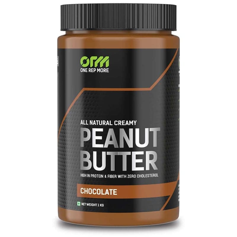One Rep More Peanut Butter, 1 kg Chocolate Creamy