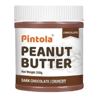Pintola Choco Spread Peanut Butter, 0.350 kg Crunchy by Pintola