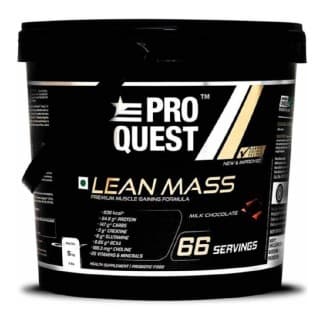 Proquest Lean Mass, 11 lb Milk Chocolate by Proquest