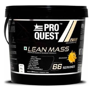 Proquest Lean Mass, 11 lb Banana by Proquest