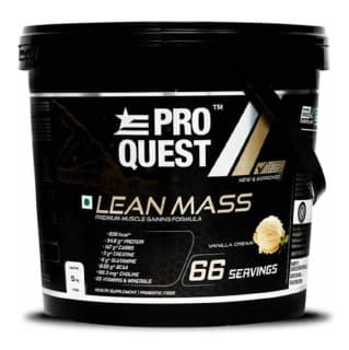 Proquest Lean Mass, 11 lb Vanilla Cream by Proquest