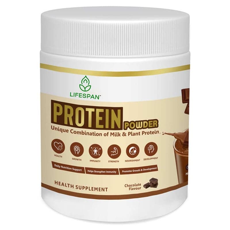 Lifespan Protein Powder, 2.2 lb Chocolate