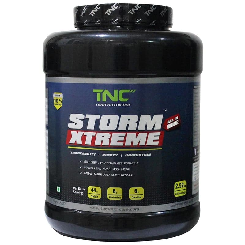 Tara Nutricare Storm Xtreme, 5.5 lb Mango