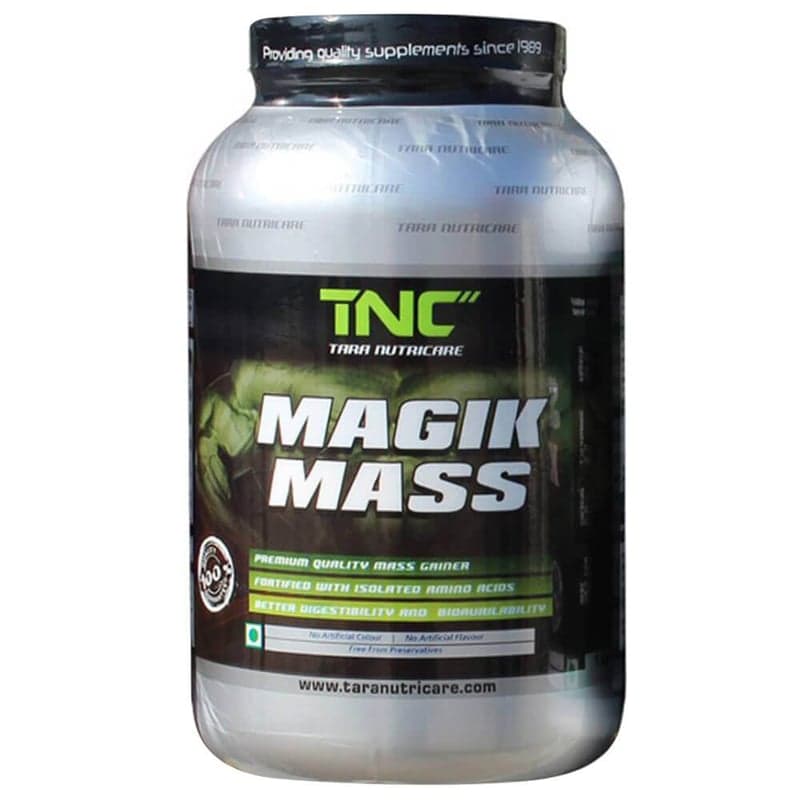 Tara Nutricare Magik Mass, 2.2 lb American Ice-Cream