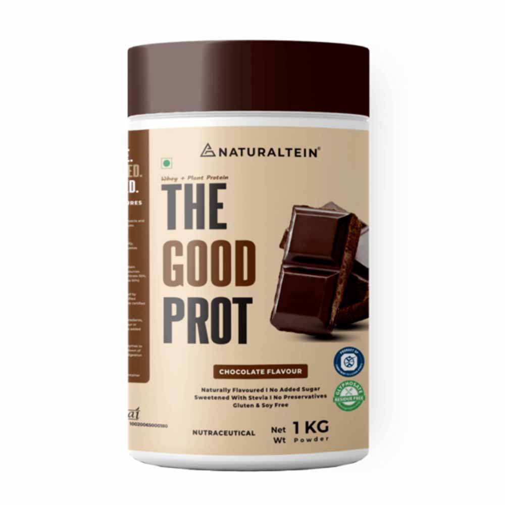 NATURALTEIN The Good Prot, 2.2 lb Chocolate