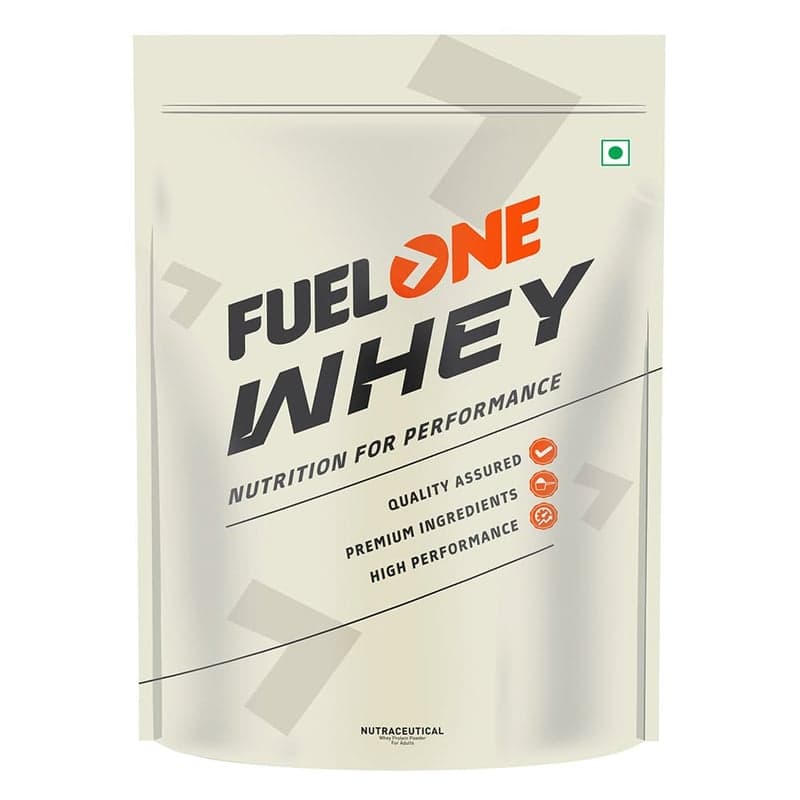 Fuel One Whey Protein Powder, 4.4 lb Rich Chocolate
