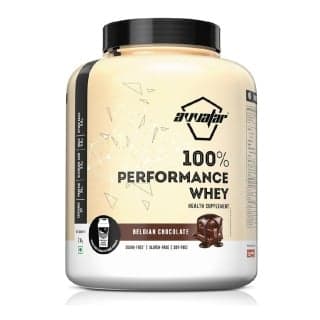 Avvatar 100% Performance Whey, 4.4 lb Belgian Chocolate
