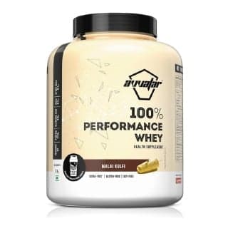 Avvatar 100% Performance Whey, 4.4 lb Malai Kulfi