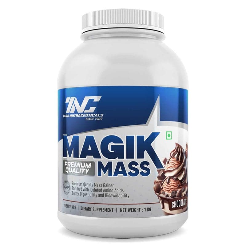 Tara Nutraceuticals Magik Mass, 2.2 lb Chocolate