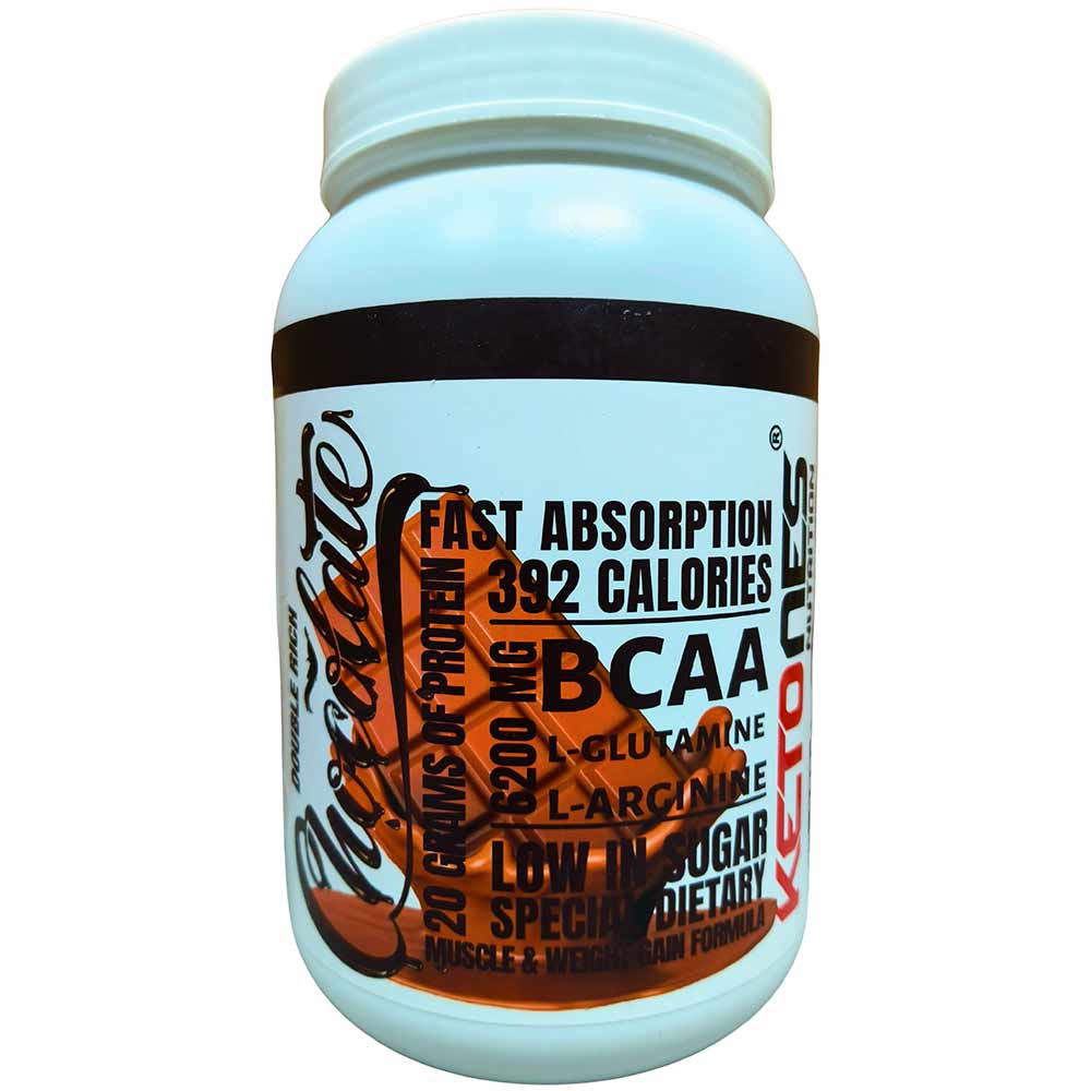 Ketones Guns n Gains, 2.2 lb Chocolate