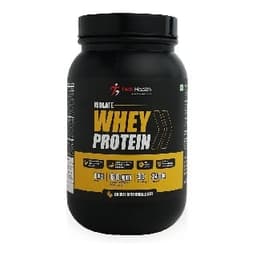 Twik Health Whey Protein Isolate, 2.2 lb Double Rich Chocolate