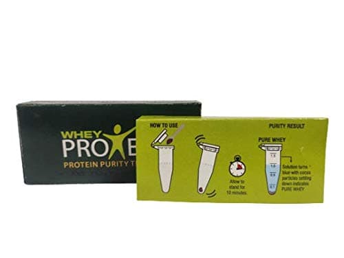 Whey Protein Purity Test Kit