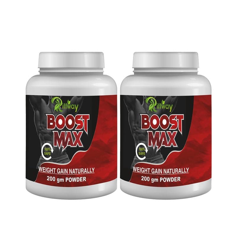 Gain Muscle| Weight Gain Powder Nutrition Food Supplement With Natural Fat Energy | Weight Gainer For/Mass Muscle Protein Formula|Weight Gain Ayurvedic Powder| 400gm