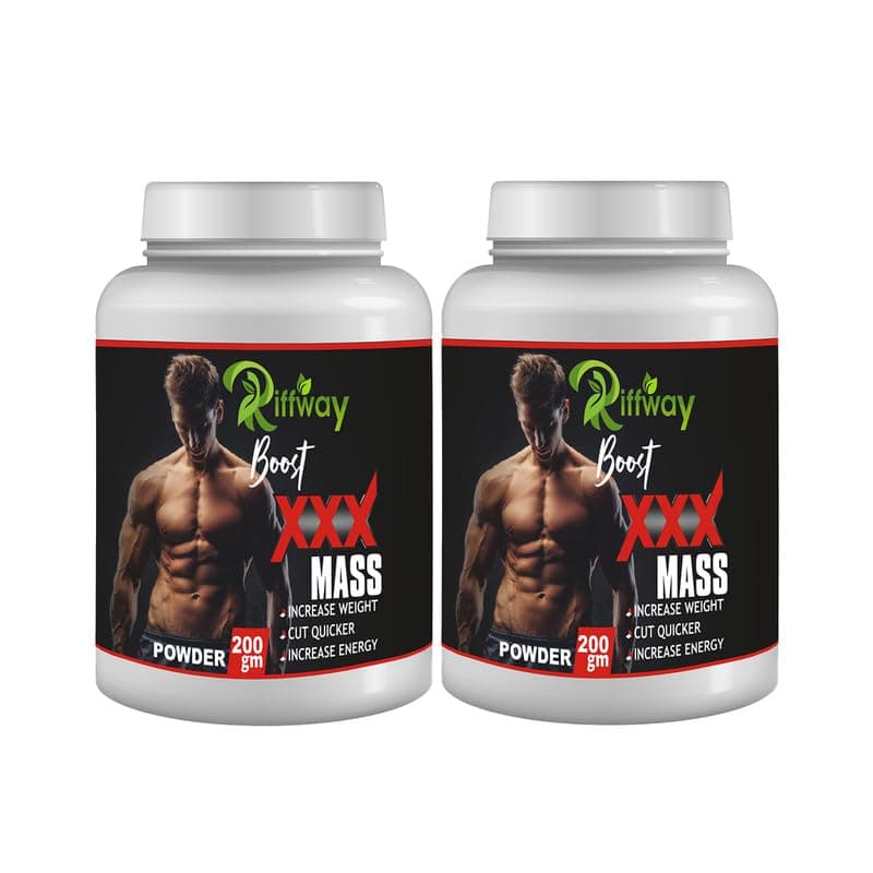Gain Muscle | Weight Gain Powder Nutrition Food Supplement With Natural Fat Energy | Weight Gainer For Builds Body Protein Formula|Weight Gain Ayurvedic Powder| 400gm