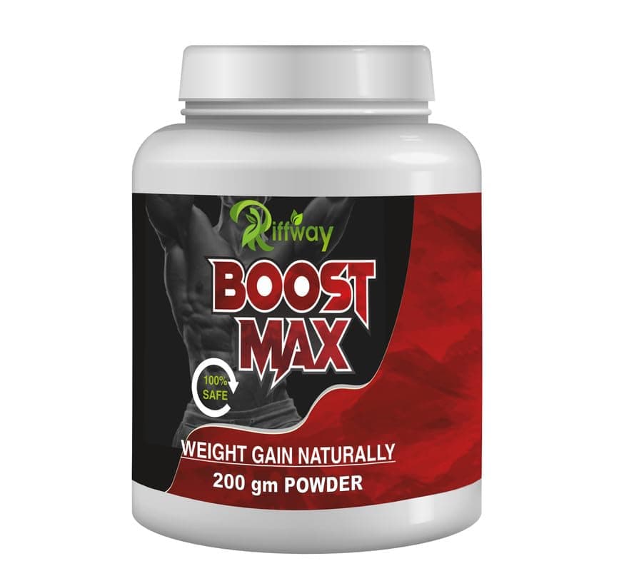 Gain Muscle| Weight Gain Powder Nutrition Food Supplement With Natural Fat Energy | Weight Gainer For/Mass Gainer Protein Formula|Weight Gain Ayurvedic Powder| 200gm