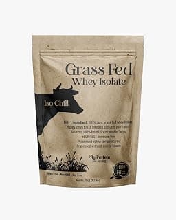 Iso Chill Grass Fed Whey Isolate (Kulfi)